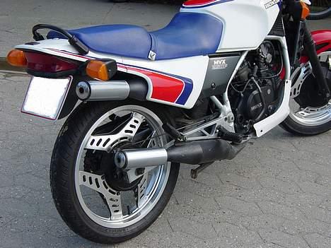 Honda MVX250F (SOLGT) billede 5