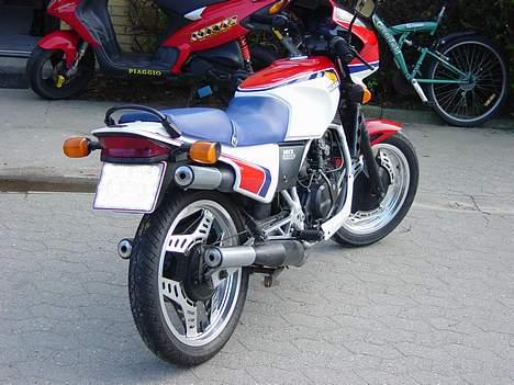 Honda MVX250F (SOLGT) billede 6