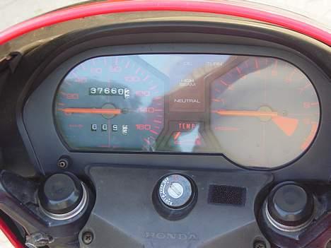 Honda MVX250F (SOLGT) billede 7