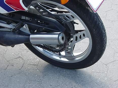 Honda MVX250F (SOLGT) billede 8