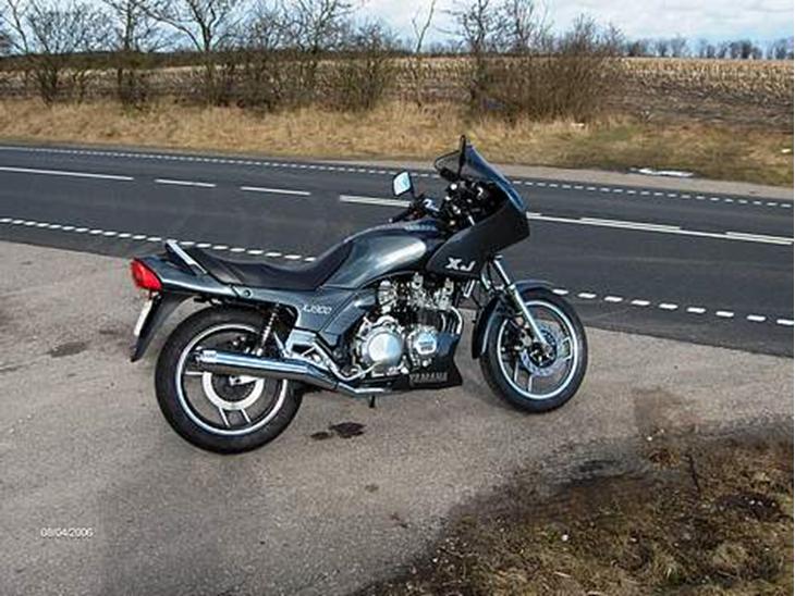 Yamaha XJ 900 billede 1