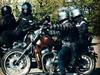 Suzuki Intruder VS700 GLG
