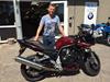 Yamaha Fzs 1000 fazer 
