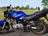 Suzuki GS 500 H