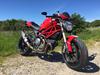 Ducati Monster 1100 EVO