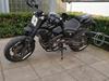 Yamaha MT 03 660 ccm (Solgt)