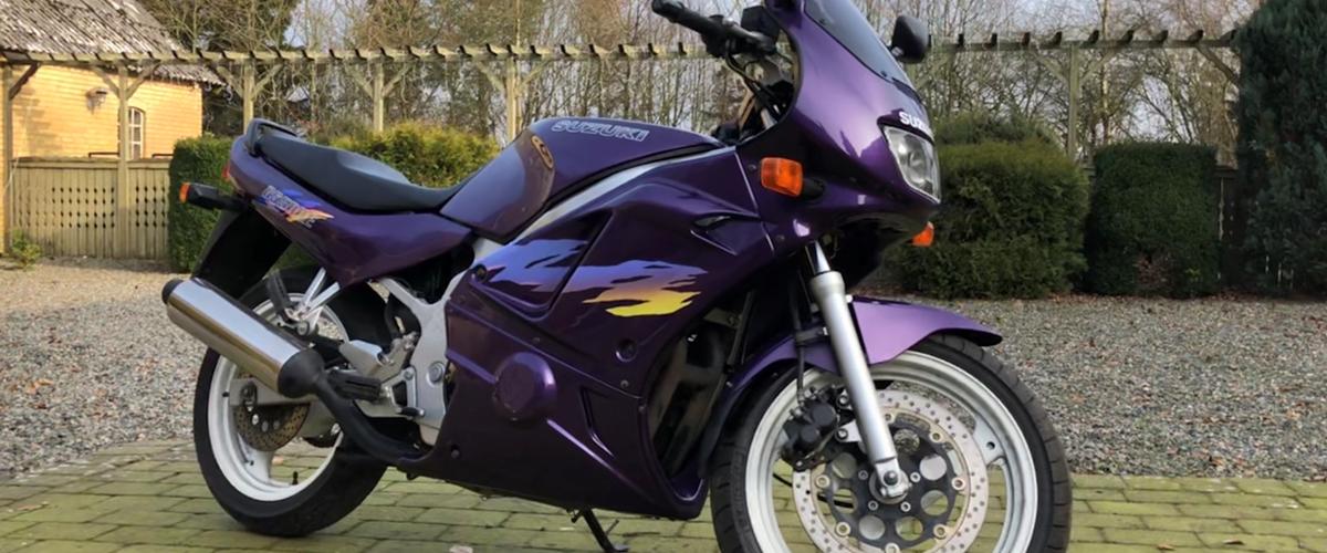1995 suzuki gs500e