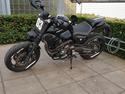 Yamaha MT 03 660 ccm (Solgt)