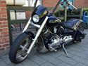 Yamaha Xvs 1100