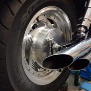 Suzuki VIKING V-Twin 45° VZ Custom Marauder