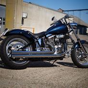 Harley Davidson fxstc softail