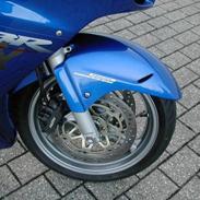 Honda CBR 1100 super XX black bird