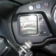 Honda CBR 1100 super XX black bird