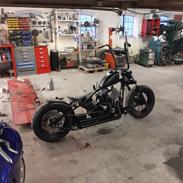Harley Davidson Ironhead