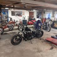 Harley Davidson Ironhead