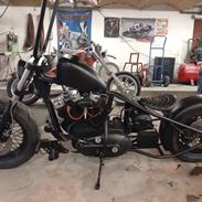 Harley Davidson Ironhead