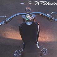 Suzuki VIKING V-Twin 45° VZ Custom Marauder