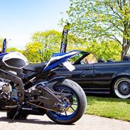 BMW S1000RR HP4 (Replica)