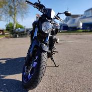 Yamaha MT-07