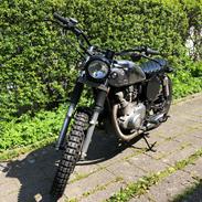 Suzuki GS400 L ** Brat **