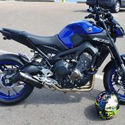 Yamaha MT-09