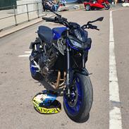 Yamaha MT-09