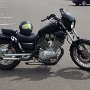 Yamaha Xv 535 Virago