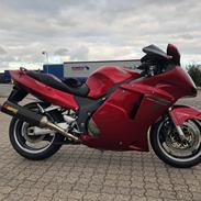 Honda Cbr 1100XX blackbird