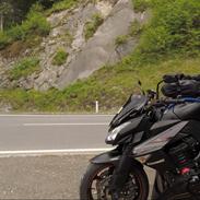 Kawasaki Z1000 "Black Edition" ABS