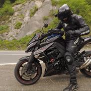 Kawasaki Z1000 "Black Edition" ABS