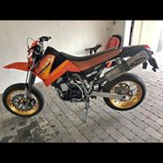 KTM Supermotard