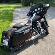 Harley Davidson Flhx Street Glide