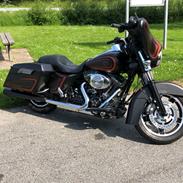 Harley Davidson Flhx Street Glide