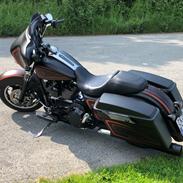 Harley Davidson Flhx Street Glide