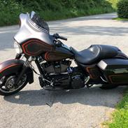 Harley Davidson Flhx Street Glide