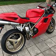 Ducati 916 Biposto S 1998