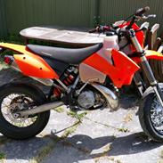 KTM 200 EXC Retardo Motardo