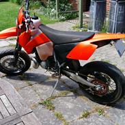 KTM 200 EXC Retardo Motardo