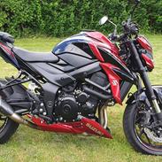 Suzuki GSX-S 750 ABS Yoshimura Edition