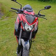 Suzuki GSX-S 750 ABS Yoshimura Edition