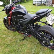 Suzuki GSX-S 750 ABS Yoshimura Edition