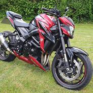 Suzuki GSX-S 750 ABS Yoshimura Edition