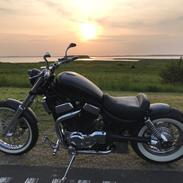 Suzuki Intruder 1400 / Ombygget 2017