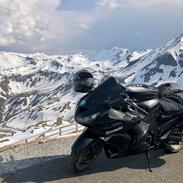 Kawasaki ZZR 1400 Ninja