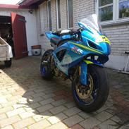 Suzuki GSX-R 750 K7 Banecykel