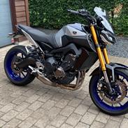 Yamaha MT09 SP