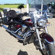 Yamaha midnightstar 1300A