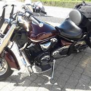 Yamaha midnightstar 1300A