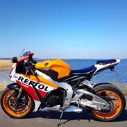 Honda Cbr 1000 RR (Solgt)