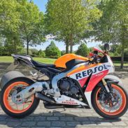 Honda Cbr 1000 RR